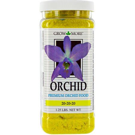 What else is happening in the markets today? Grow More 5121 1.25 Lb Orchid Food 20-20 - Walmart.com ...