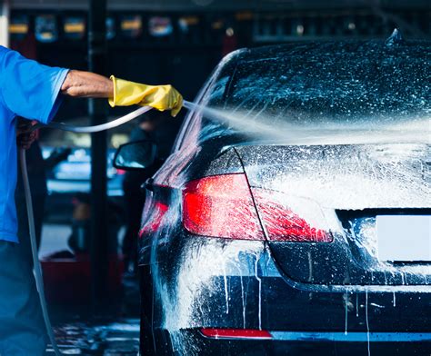 How To Wash Your Car : Lavage Pression Detergen Dki Pemprov Berencana