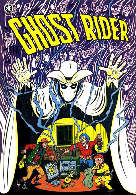 Ghost Rider Character Comic Vine