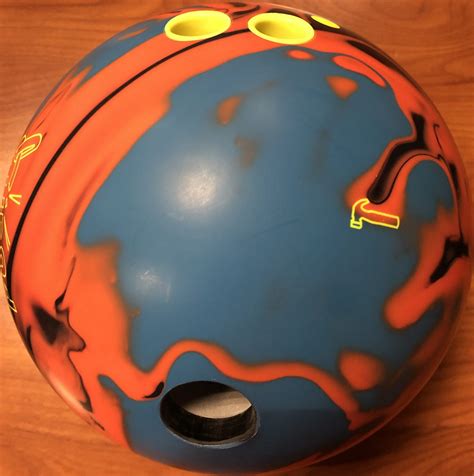 Hammer Fugitive Solid Bowling Ball Review Tamer Bowling