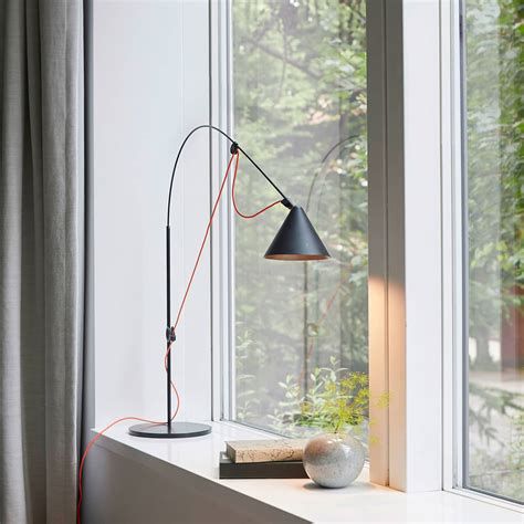 Ayno Table Lamp Black Gessato Design Store