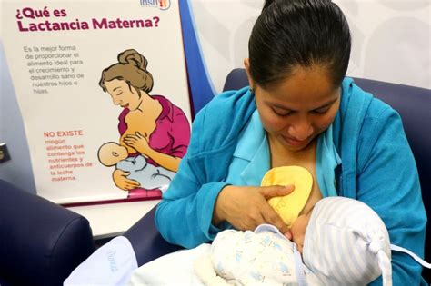En Perú El 68 4 De Bebés Reciben Lactancia Materna Exclusiva Gan Más