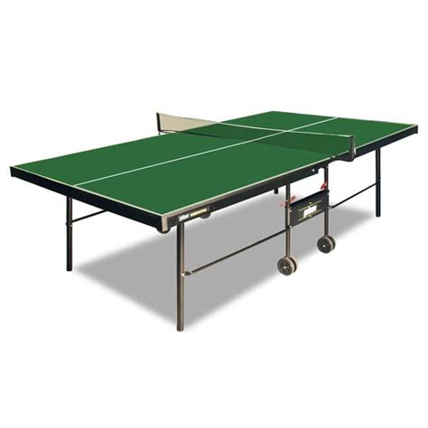 Table ping pong en béton top'modul structure en pierre naturelle reconstituée plateau : Table Tennis - Austin Billiards | Austin Texas' Premier ...