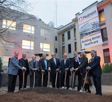 Turning The Dirt Piedmont Athens Regional Medical Center Celebrates