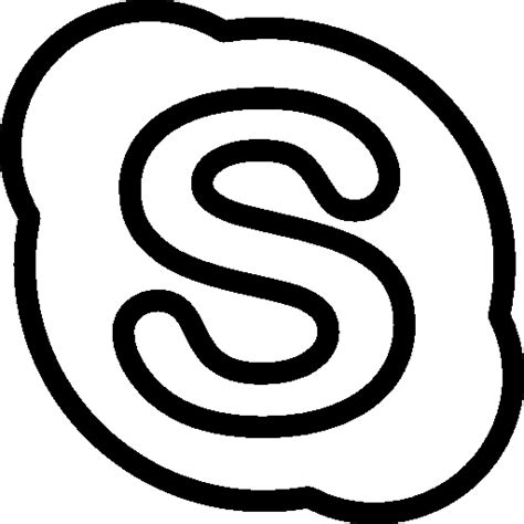 Skype Logo Png Transparent Image Download Size 512x512px