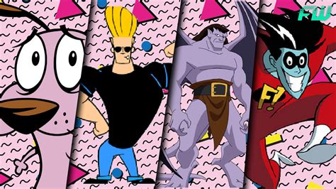 90s Cartoons That Deserve Live Action Movies Fandomwire