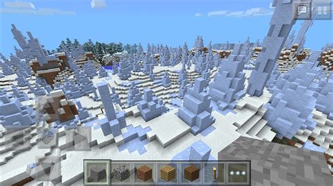 Spawn your minecraft world in one of these amazing seeds. Top 10 Seeds Minecraft Pocket Edition (PE) • Minecraft.fr