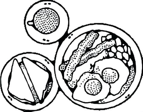 Check spelling or type a new query. Breakfast Food Coloring Pages at GetColorings.com | Free ...