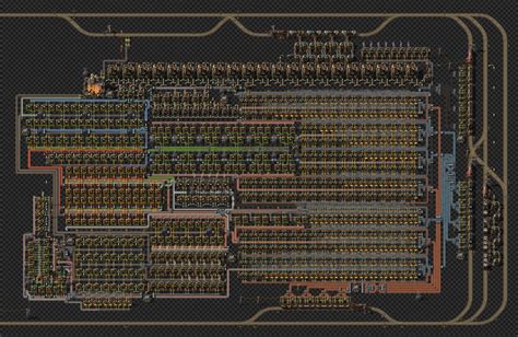 Factorio Space Exploration Blueprints 2025