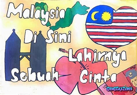 Sambutan Kemerdekaan ke-57 | ! Chegu Zam