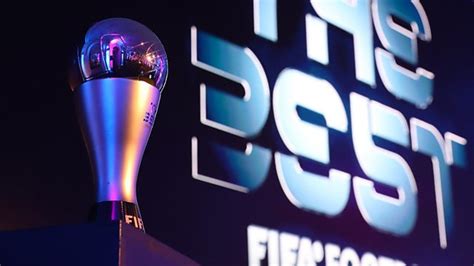 Bbc Sport The Best Fifa Football Awards 2018