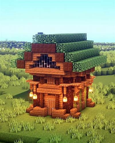 Накачайся в майнкрафте