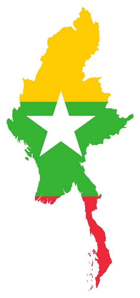 Profil Negara Myanmar Newstempo