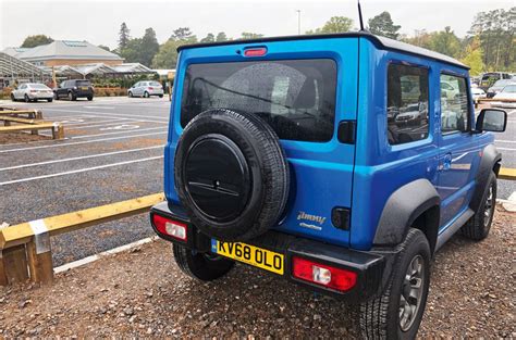 Suzuki Jimny 2019 Long Term Review Six Months With The Compact Off