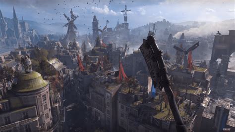 In dying light 2 the night isn't just a challenge anymore. Dying Light 2 map is much larger than Dying Light's map