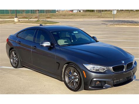 2015 bmw 435i gran coupe. 2015 BMW 435i Grand Coupé - Private Car Sale in Mckinney ...