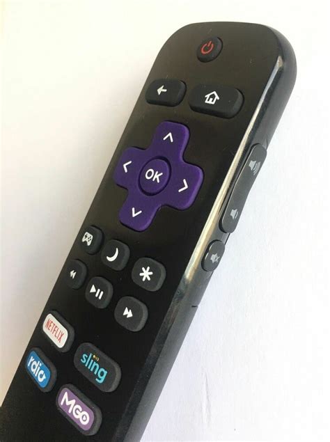 Program your universal remote control to a insignia dvd player. Insignia Roku TV Remote NS-RCRUS-16 Replacement for ...