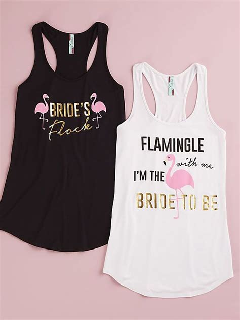 27 Cute And Funny Bachelorette Shirts For Every Party Squad