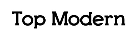 Modern fonts are sharp, sleek, bold, professional, and stylish. Choplin Medium-DEMO Font