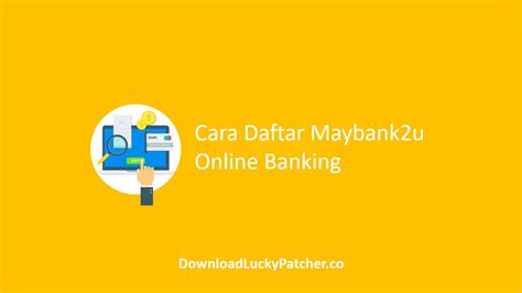 Easy access to your bank statements, exactly when you need it. √ Cara Daftar Maybank2u Online Banking Aktifkan M2U