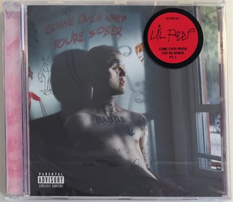 Come Over When Youre Sober Pt 2 By Lil Peep 2018 11 09 Cd Columbia Cdandlp Ref2410454076