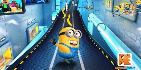 Despicable Me Minion Rush The Best Upgrades For Your Minion