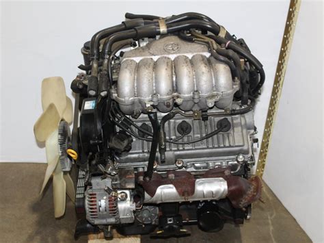 Jdm Toyota 5vz Fe 34l V6 Engine Tacoma T 100 4runner Jdm Auto Parts Usa
