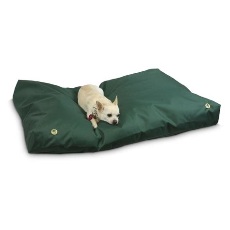 Snoozer Waterproof Dog Bed