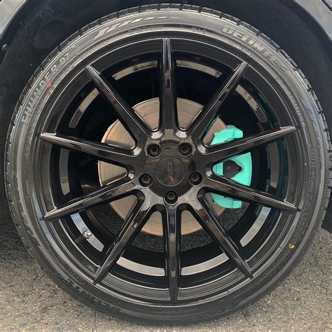 The f48 bmw x1 is the second and current generation of the bmw x1 range of subcompact luxury crossover suv. BMW X1 F48 Black TSW Clypse | Wheel Front