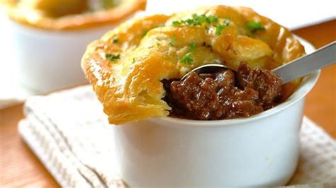 Family steak and kidney pie | allyson gofton. Treat the family to this traditional steak and kidney pie ...