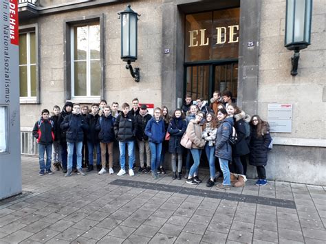 Vorteile und nachteile im vergleich. Ausflug zum EL-DE-Haus in Köln der 9a und b - AEG Kaarst