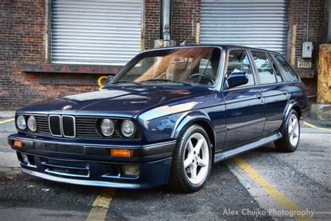 Iseecars.com analyzes prices of 10 million used cars daily. 1988 BMW 325IX Touring Design Edition AWD 5-Speed Manual Trans RARE E30 Wagon for sale - BMW 3 ...