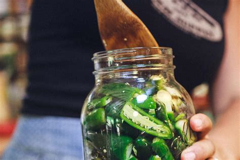 How To Make The Best Pickled Jalapeno Peppers Ferment Them