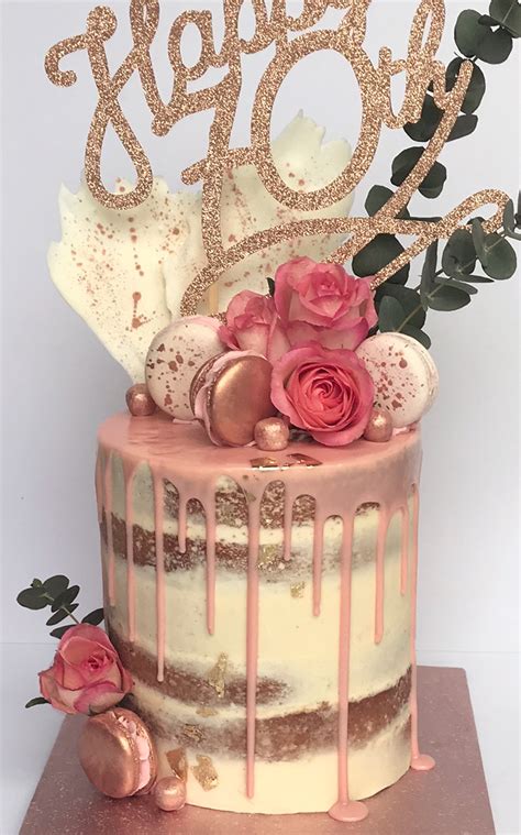 May all your wishes come true. 70th Birthday Cake, custom designer cakes - Antonia's Cakes