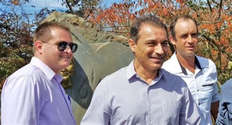 Carlos moisés da silva (nl); Governador Carlos Moisés confirma vinda na abertura da ...