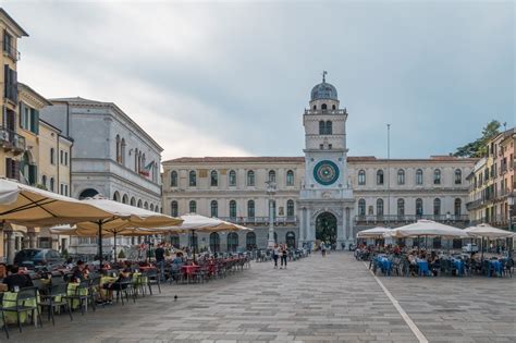 Visita Orologio Piazza Signori Padova