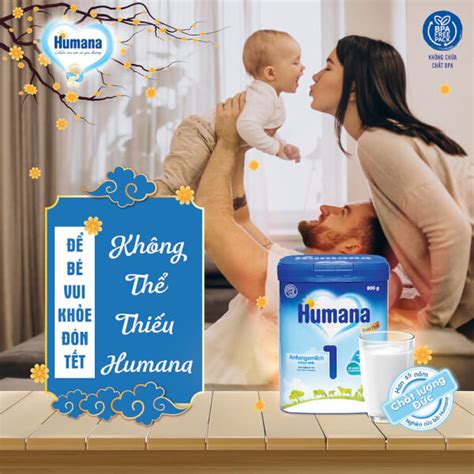 Sữa Humana Gold Plus 1 800g 0 6 Tháng Giá Tốt