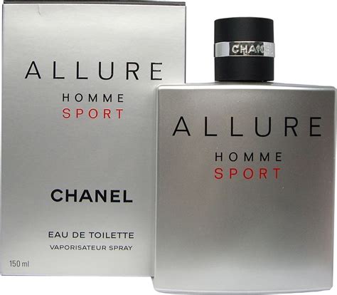 Cilt tipleri tüm cilt tipleri için uygundur. Chanel Allure Homme Sport eau de toilette 50 ml vapo.