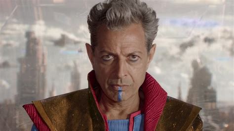 Thor Ragnarok Jeff Goldblum Got A Specific Direction For His Cameo