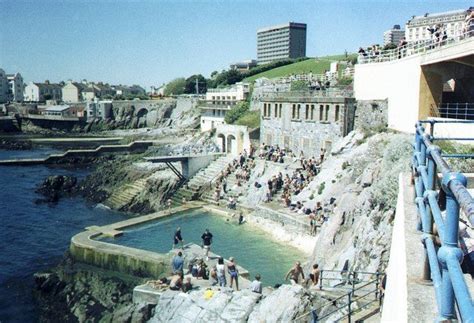 Maybe you would like to learn more about one of these? Tidal pool at Plymouth Hoe | Places I Have Been ...