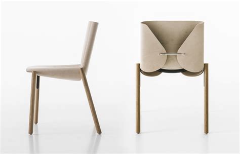 Bartoli Design Creates Timeless 1085 Edition Chair For Kristalia