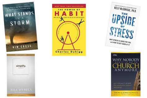 My Top 5 Books Of 2015 Churchmag