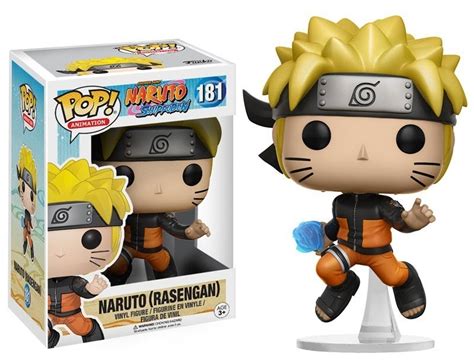 Naruto Shippuden Dostane Nové Funko Pop Figurky