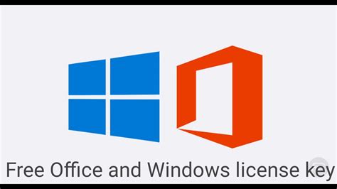 How To Get Microsoft Office And Windows License Key For Free Youtube