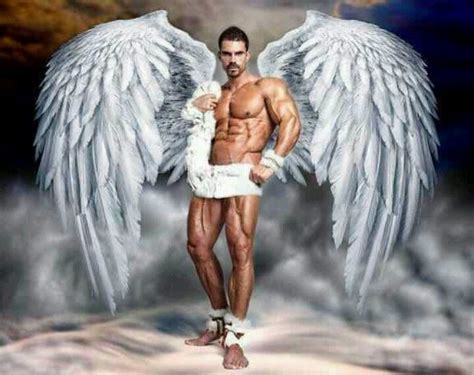 Male Angel Male Angels Angel Man Dark Angel