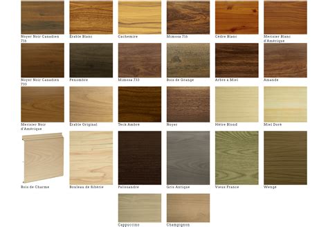 Superdeck Solid Stain Color Chart Color Inspiration