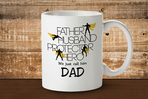 Fathers Day Mug for Dad Dad Mug Gift Ideas Dad Coffee Mug | Etsy