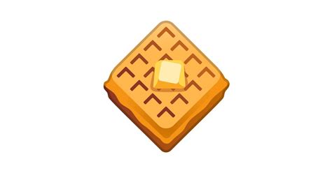 🧇 Waffle Emoji