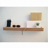 Floating Display Shelf Pictures