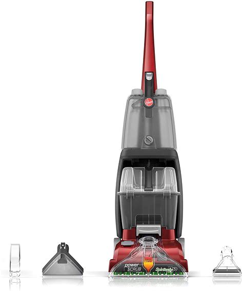 Hoover Fh50150 Power Scrub Deluxe Upright Carpet Cleaner